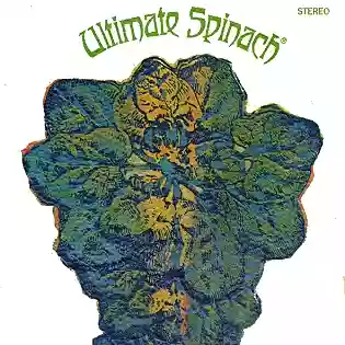 ultimate spinach: ultimate spinach