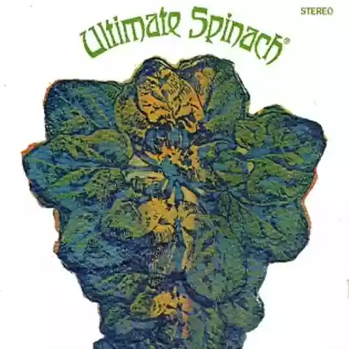 Cover di Ultimate Spinach