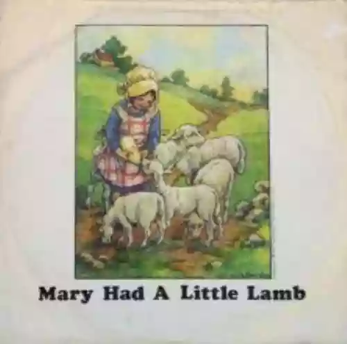 Cover di Mary Had A Little Lamb/Little Woman Love