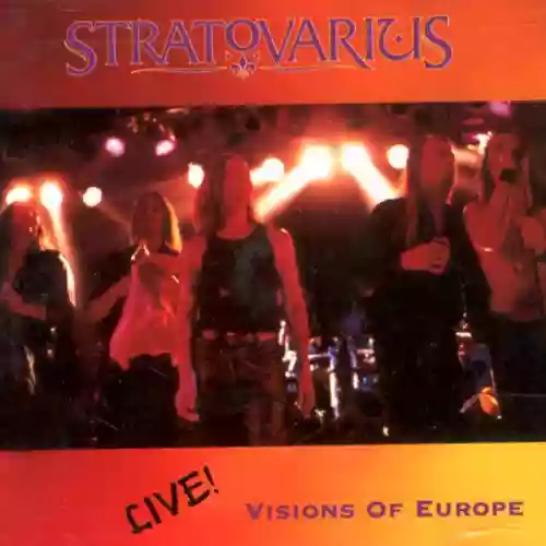 Cover di Visions Of Europe (live)
