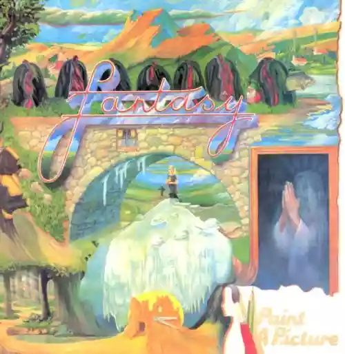 Cover di Paint A Picture