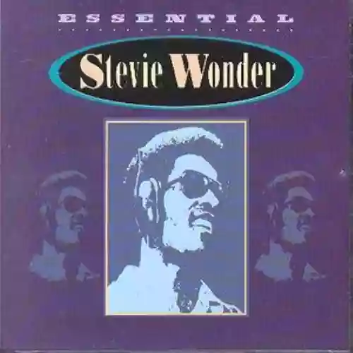 Cover di Essential Stevie Wonder