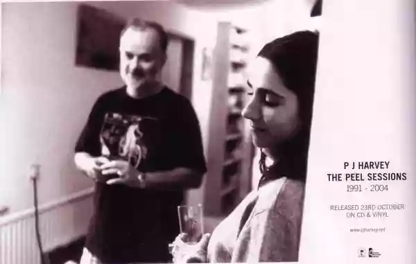 PJ Harvey: The Peel Sessions 1991-2004
