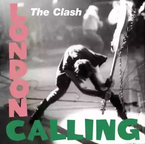 Cover di London  Calling