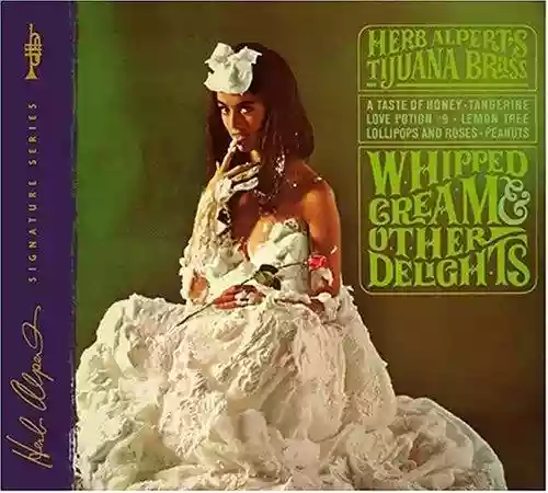 Cover di Whipped Cream & Other Delights