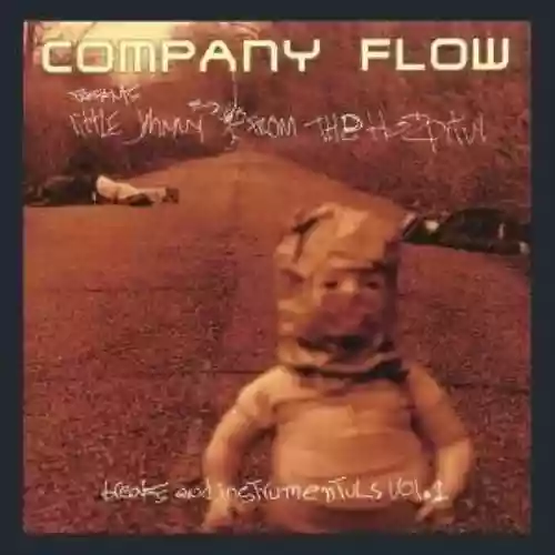 Cover di Little Johnny From The Hospitul: Breaks And Instrumentals, Vol. 1