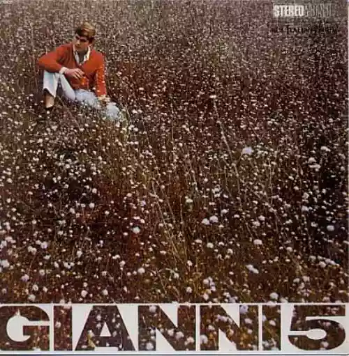 Cover di Gianni cinque
