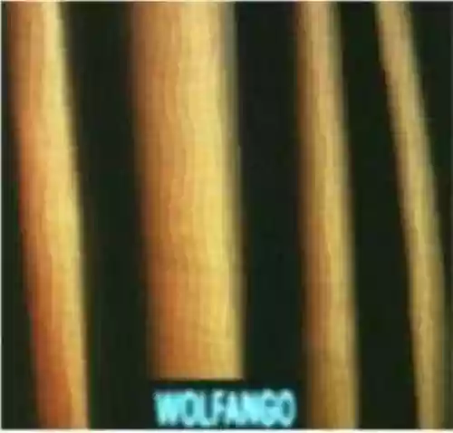 Cover Wolfango - Wolfango