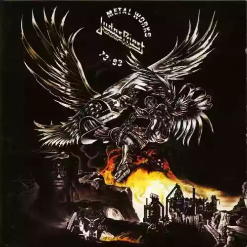 Cover di Metal Works 73-93