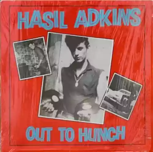 Cover di Out to Hunch