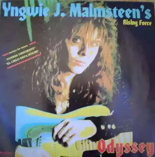 Cover di Odissey