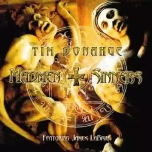 Cover di Madmen and Sinners