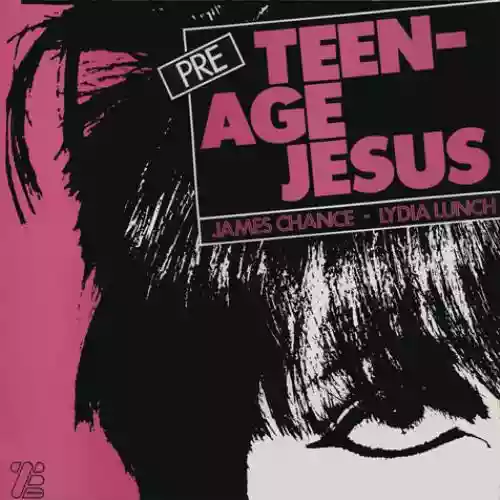 Cover di James Chance Lydia Lunch