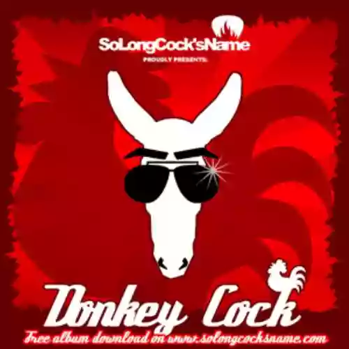 Cover di Donkey Cock