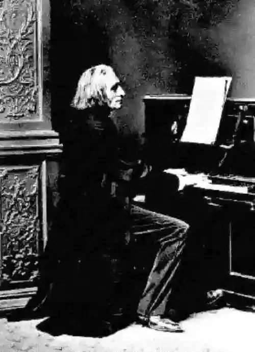 Cover di Settimane Lisztiane