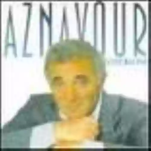Cover Charles Aznavour - L'istrione