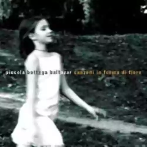 Cover di Canzoni In Forma Di Fiore
