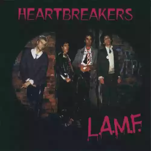 Cover di L.A.M.F.