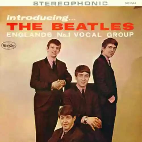 Cover di Introducing The Beatles
