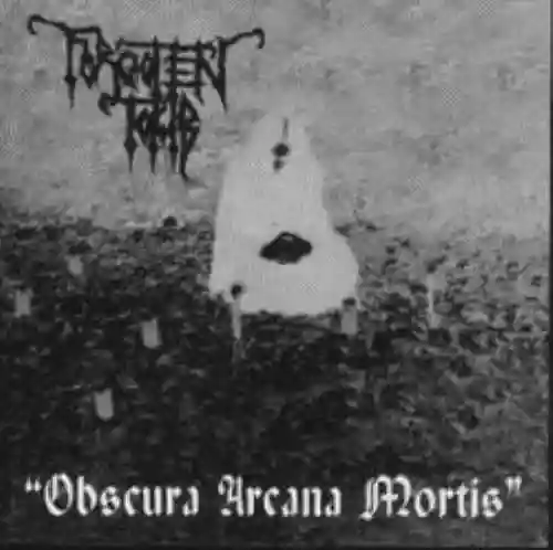 Cover di Obscura Arcana Mortis