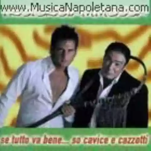 Cover di Te Fete O' Pere