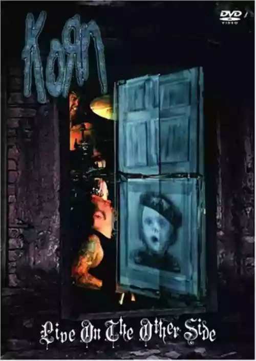 Cover di Live On The Other Side (DVD)