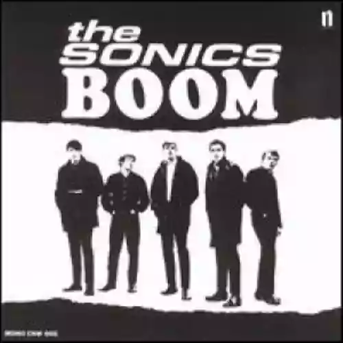 Cover di The Sonics Boom