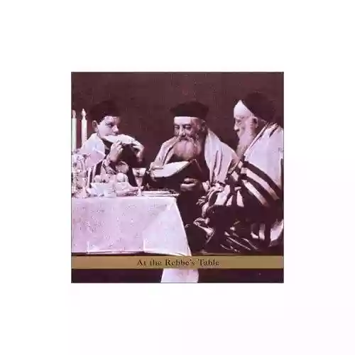 Cover di At the Rebbe's Table