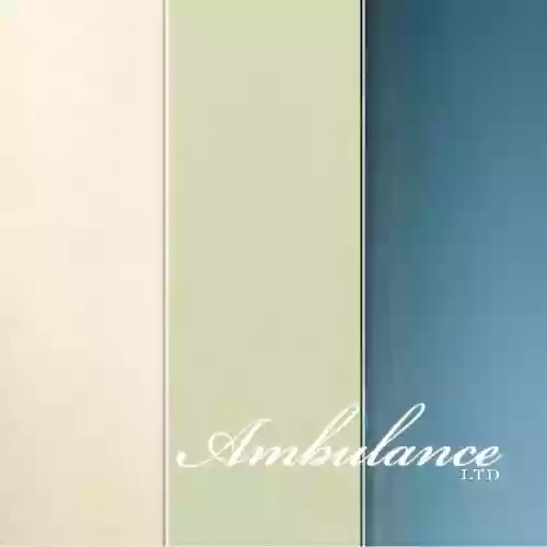 Copertina di Ambulance Ltd Ambulance Ltd