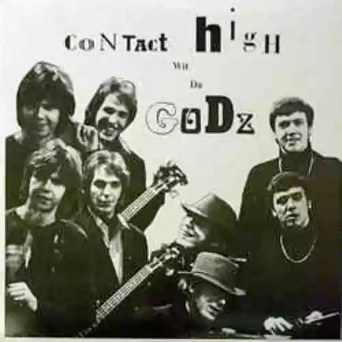 Cover The Godz - Contact High With The Godz