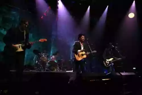 Cover di Live @ Roundhouse, Londra