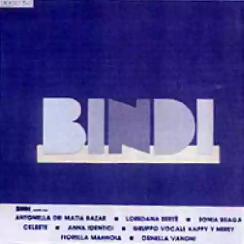Cover di Bindi