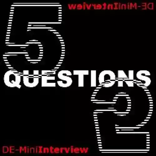 Cover di 5 Questions to Marco Iacampo