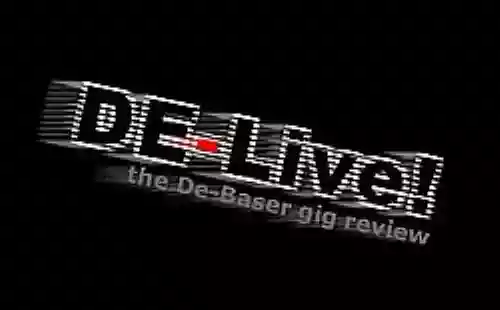 Cover di live @ Reggio Emilia - 1° Settembre 2002