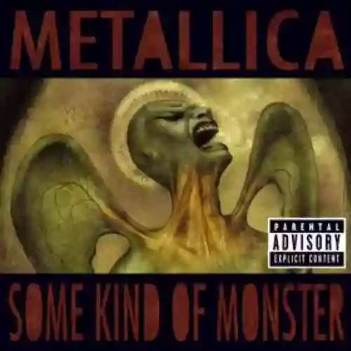 Cover di Some Kind Of Monster (EP)