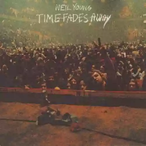 Cover di Time Fades Away / Chrome Dreams