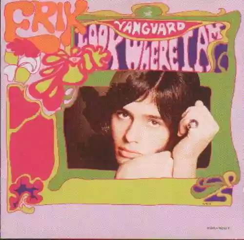 Cover di Look Where I Am (1968)