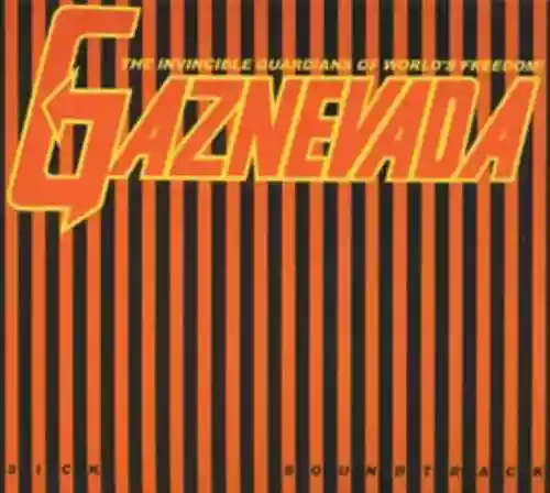 Cover Gaznevada - Sick Soundtrack
