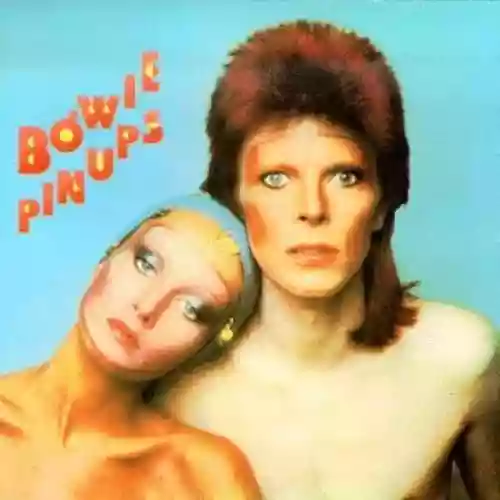 Cover di Pin-Ups
