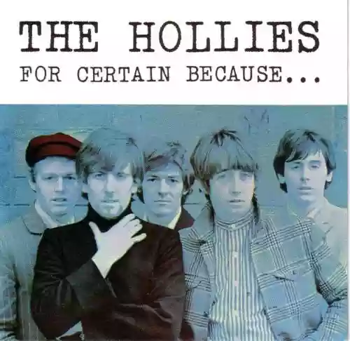 Cover di For Certain Because...