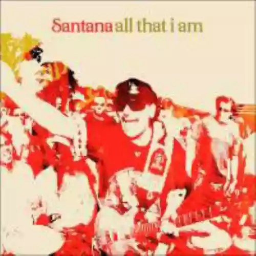 Cover di All That I Am