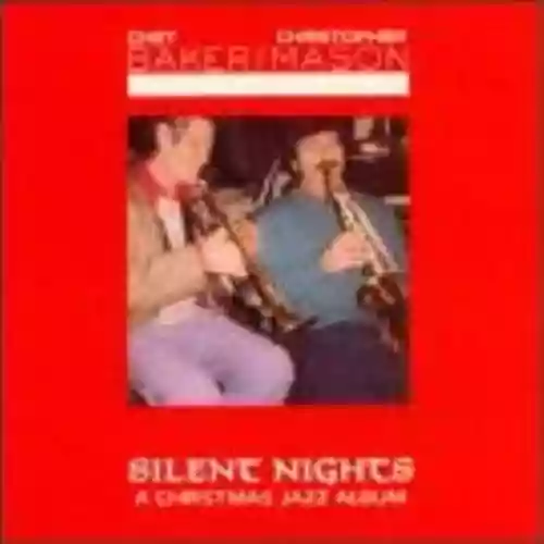 Cover di Silent Night. A Christmas Jazz Album