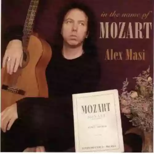 Cover di In the Name of Mozart