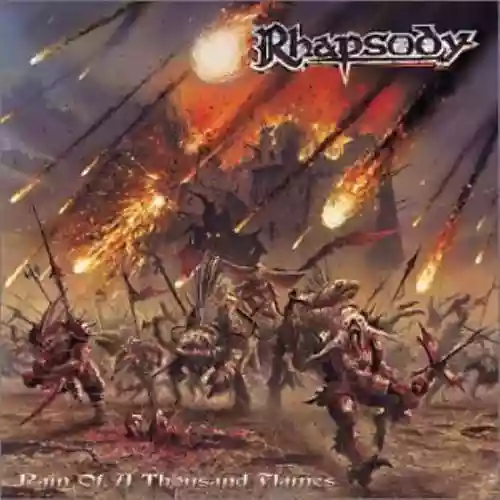 Cover di Rain of a Thousand Flames