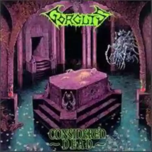Cover di Considered Dead