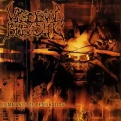 Cover di Remnants of Deprivation