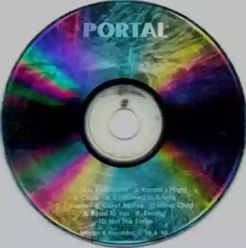 Cover di Portal