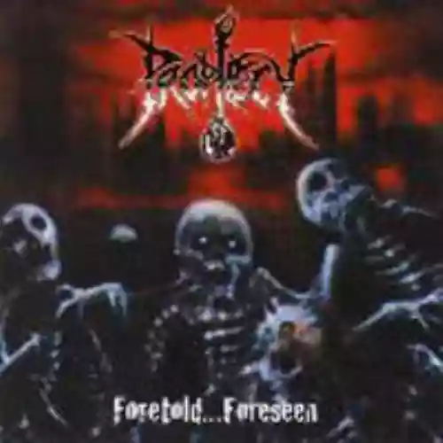 Cover Prophecy - Foretold... Foreseen