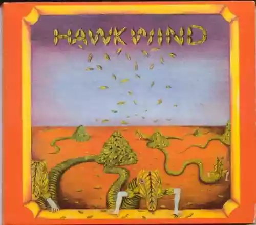 Cover Hawkwind - Live Seventy Nine