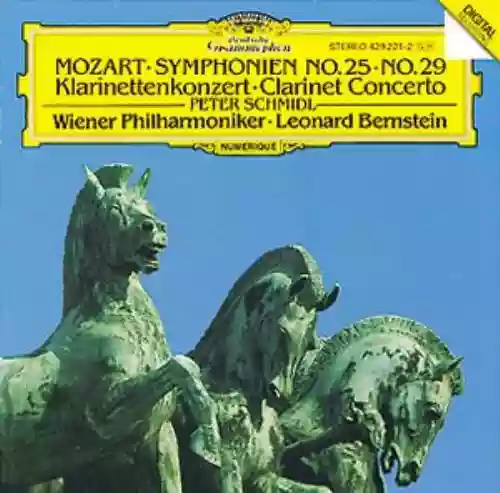 Cover di Klarinettenkonzert K 622 (Sabine Meyer)